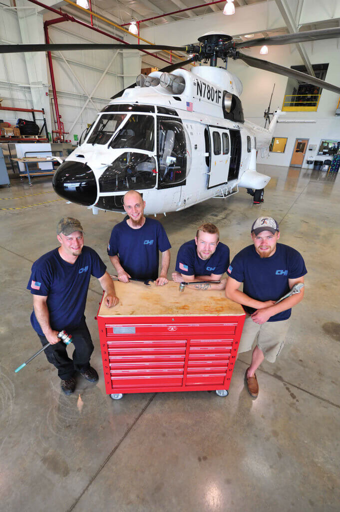 Apprenticeship programs to encourage mechanics